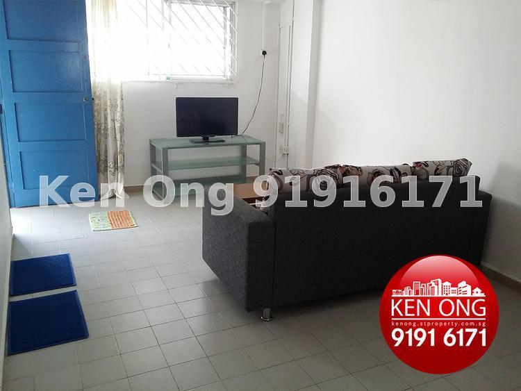 Blk 444 Tampines Street 42 (Tampines), HDB 3 Rooms #141792232